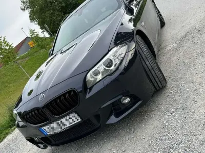 Gebraucht BMW 520