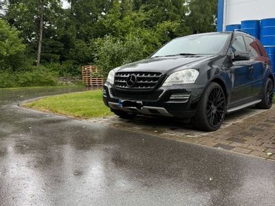 Mercedes ML350