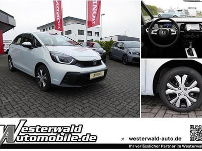 Neu Honda Jazz Elegance 122 PS (89 kW) 2026 Premium sunlight white Kleinwagen
