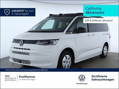Gebraucht VW California Coast 150 PS (110 kW) 2025 Weiß Van