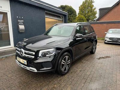 gebraucht Mercedes GLB250 4Matic Progressive LED Wide Pano AHK