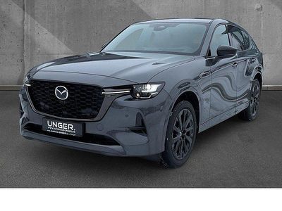 Neu Mazda CX-60 Homura-Line 254 PS (186 kW) 2026 SUV
