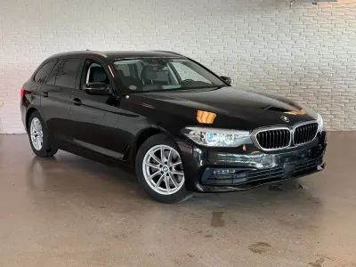Gebraucht BMW 520