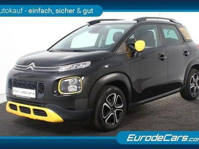 Gebraucht Citroën C3 Aircross Shine 110 PS (80 kW) 2020 Schwarz SUV