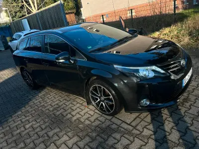 Gebraucht Toyota Avensis