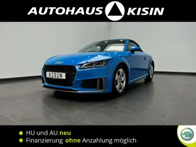 Gebraucht Audi TT Roadster
