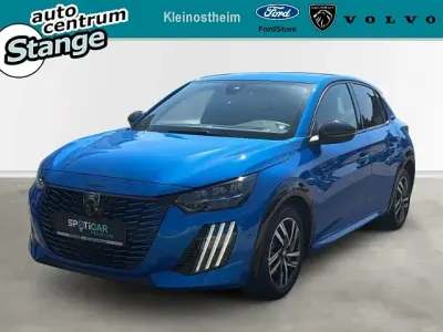 Gebraucht Peugeot 208 GT 136 PS (100 kW) 2024 Kleinwagen
