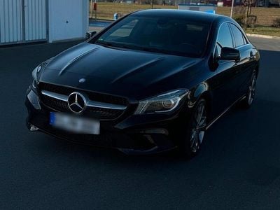 Mercedes CLA220