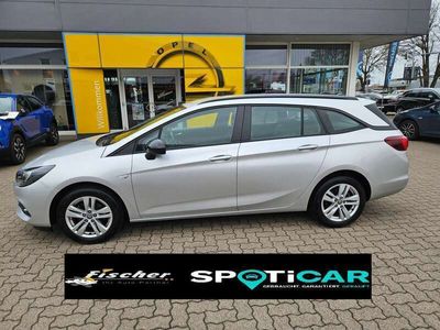 gebraucht Opel Astra Edition Paket