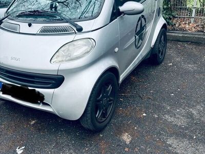 gebraucht Smart ForTwo Coupé 0.6, 54 PS (40 kW)