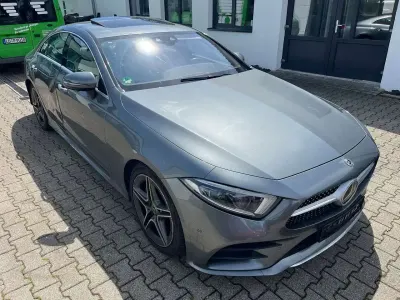 Gebraucht Mercedes CLS300