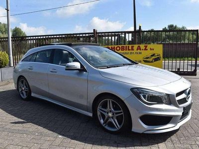 Mercedes CLA200