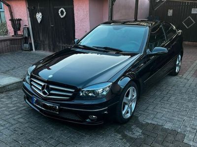 Mercedes CLC350