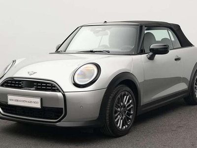 Second-hand Mini Cooper Cabriolet Classic 163 CP (119 kW) 2025 Gri Cabrio