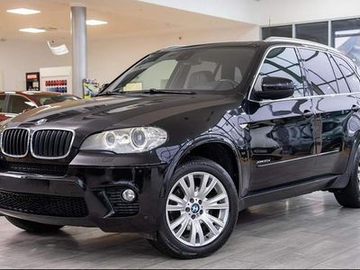 Second-hand BMW X5 M Sport 245 CP (180 kW) 2012 Negru SUV