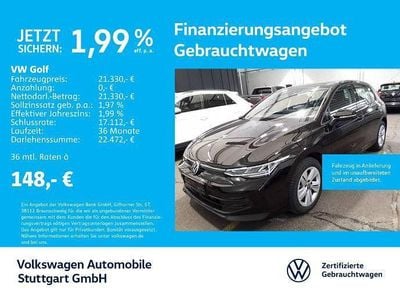 VW Golf VIII