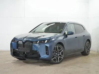 Brugt BMW iX M Sport 400 kW (544 HK) 2025 Blå SUV