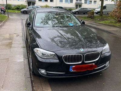 gebraucht BMW 520 d neu tüv