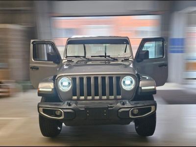Jeep Wrangler Unlimited
