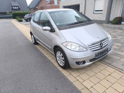Mercedes A170