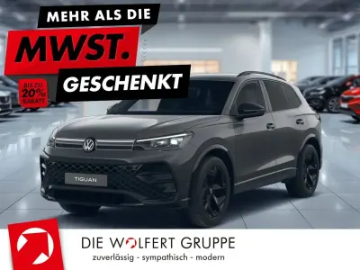 Neu VW Tiguan R-line 150 PS (110 kW) 2026 Uranograu SUV