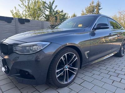Gebraucht BMW 325 Gran Turismo M Sport 218 PS (160 kW) 2014 Grau Limousine