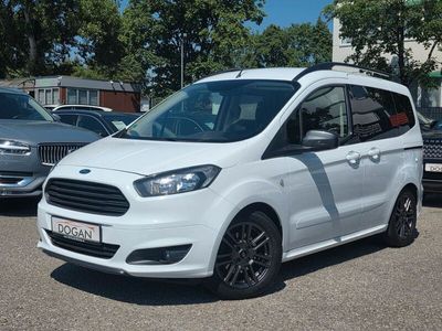 Ford Tourneo Courier