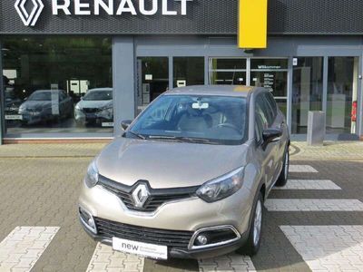 gebraucht Renault Captur Dynamique