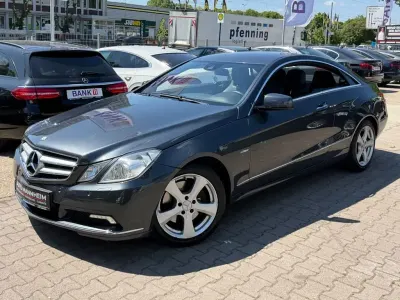 Gebraucht Mercedes E350