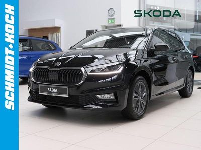Schwarz Gebraucht 2025 Skoda Fabia Tour Limousine | 22.980 € (Teuer)