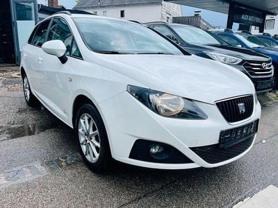 Seat Ibiza ST