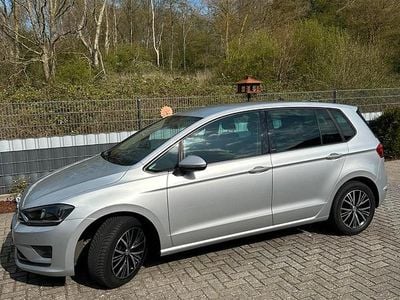 VW Golf Sportsvan