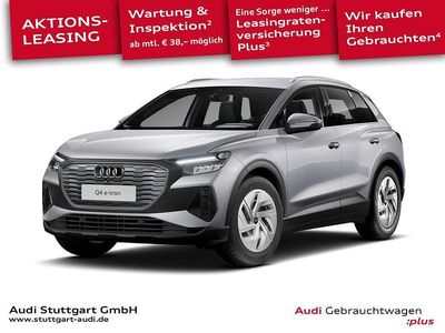 Gebraucht Audi Q4 e-tron Sport 210 kW (286 PS) 2024 Silber SUV