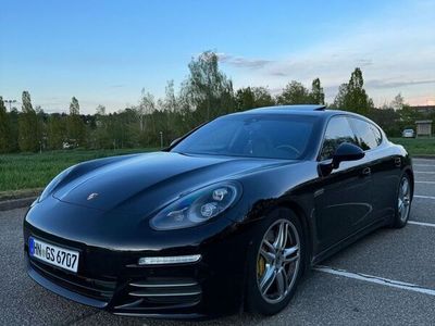 gebraucht Porsche Panamera 4 -