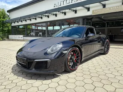 Brugt Porsche 991