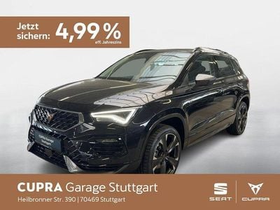 Second-hand Cupra Ateca 150 CP (110 kW) 2025 Negru SUV