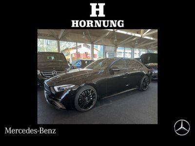 gebraucht Mercedes CLS400 CLS 400d 4MATIC AMG LINE Navi/SHD/Distronic/Klima