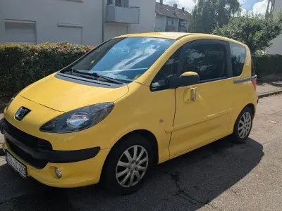 Gebraucht Peugeot 1007