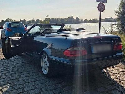 Mercedes CLK230