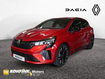 Gebraucht Renault Clio V Techno 91 PS (66 kW) 2024 Rot Limousine