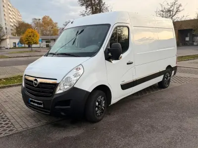 Occasion Opel Movano