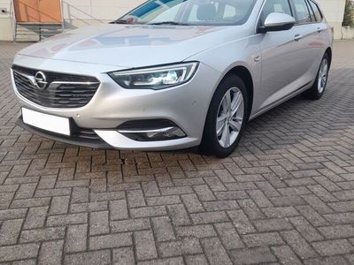 gebraucht Opel Insignia 2.0 CDTI Automatik LED Matrix Spur DEB