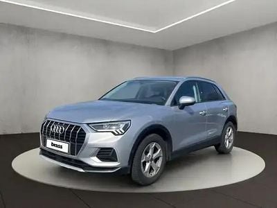 Second-hand Audi Q3 Advanced Plus 150 CP (110 kW) 2022 Argintiu SUV