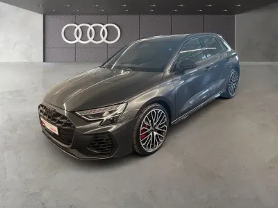 Brugt Audi S3 Sport 333 HK (244 kW) 2025 Grå Sedan