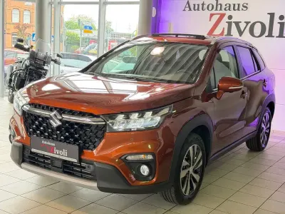 Neu Suzuki SX4 S-Cross Comfort 129 PS (94 kW) 2025 Braun SUV