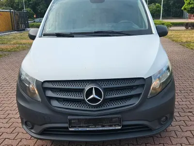 Gebraucht Mercedes Vito