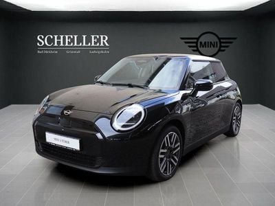 Neu Mini Cooper Classic 135 kW (184 PS) 2026 Midnight black Kleinwagen