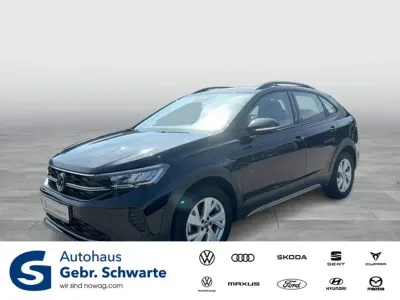 Gebraucht VW Taigo Life 95 PS (69 kW) 2022 Schwarz SUV