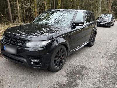 gebraucht Land Rover Range Rover Sport Panoramadach 22-Zoll