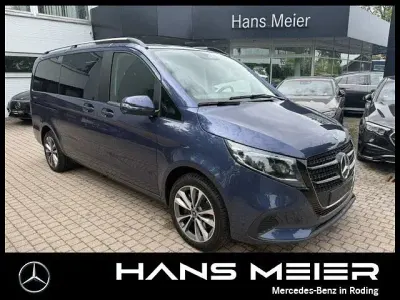 Gebraucht Mercedes V250 Style 190 PS (139 kW) 2025 Sodalithblau met. Van / Kleinbus